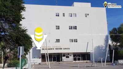 Bebé pierde la vida tras ser atacado por un perro en Ciudad Victoria