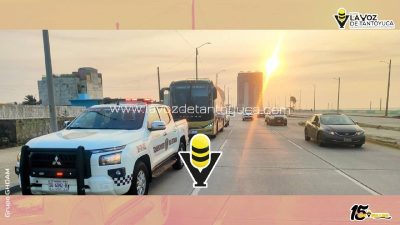 Impulsa Gobierno de Veracruz modernización del transporte en Coatzacoalcos con unidades “Quetzali”