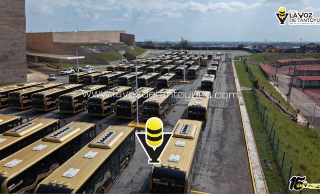 Impulsa Gobierno de Veracruz modernización del transporte en Coatzacoalcos con unidades “Quetzali”