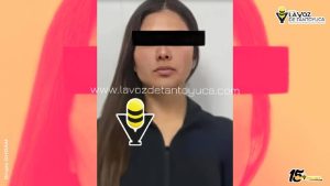 De celos a delito!; mujer extorsiona a la amante de su esposo y termina detenida