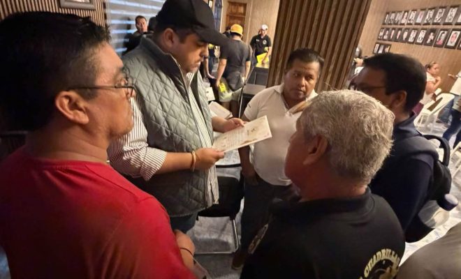 Gobierno Municipal de Tantoyuca entrega apoyo a cuadrillas para el Xantolo 2026