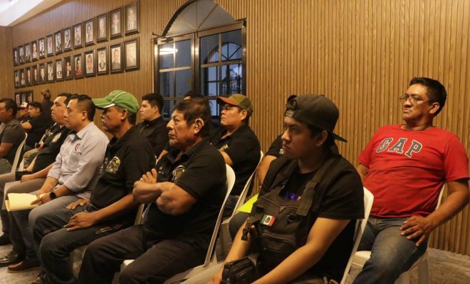 Gobierno Municipal de Tantoyuca entrega apoyo a cuadrillas para el Xantolo 2026