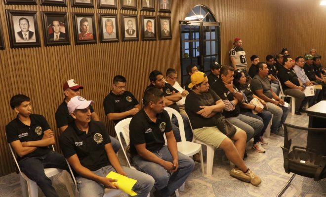 Gobierno Municipal de Tantoyuca entrega apoyo a cuadrillas para el Xantolo 2026