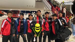 Orgullo huasteco cruza fronteras; Tantoyuca FC ya está en Madrid, España