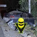 Se accidenta Director de CECyTE de Huayacocotla en la México - Tampico