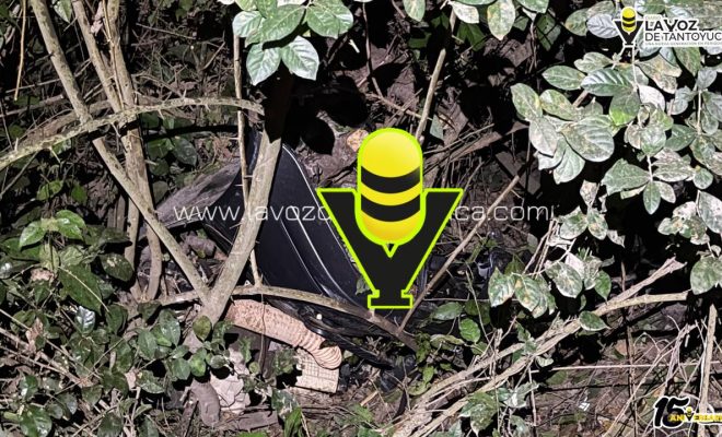 Se accidenta Director de CECyTE de Huayacocotla en la México - Tampico