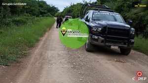Aseguran 63 ponchallantas durante operativo en Tempoal; persiste la preocupación por la inseguridad