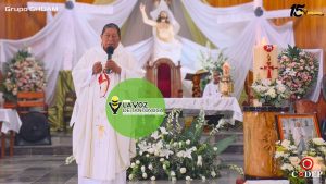 Pbro. Antonio Godofredo Lerdo Ponce será sometido a una cirugía; piden oraciones por su salud