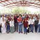 Entrega alcalde Roberto San Román Salón de Usos Múltiples en Tepatlán Grande; obra beneficiará a 550 habitantes