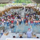 Tantoyuca fortalece la producción de miel con apoyos para apicultores y meliponicultores