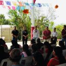 Gobierno Municipal de Tantoyuca acerca servicios de distintas áreas a la comunidad de Trapiche, Chote