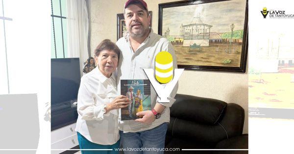 Rumbo al aniversario 125 de Tantoyuca, Roberto San Román profundiza en el rescate histórico y las raíces del municipio