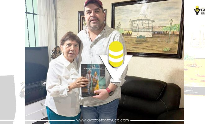Rumbo al aniversario 125 de Tantoyuca, Roberto San Román profundiza en el rescate histórico y las raíces del municipio