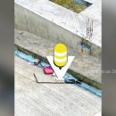 Carteristas en acción; encuentran carteras con documentos abandonadas en Tantoyuca