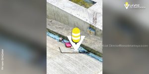 Carteristas en acción; encuentran carteras con documentos abandonadas en Tantoyuca 