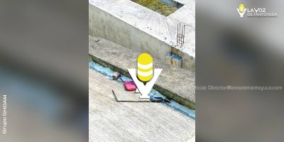 Carteristas en acción; encuentran carteras con documentos abandonadas en Tantoyuca