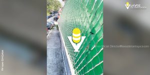 Carteristas en acción; encuentran carteras con documentos abandonadas en Tantoyuca 