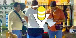 Detienen a hombre en Platón Sánchez por delitos contra la seguridad pública y la salud