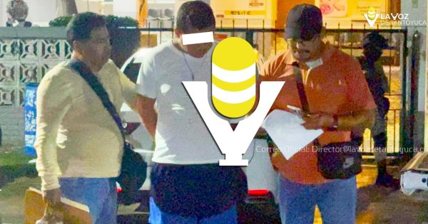 Detienen a hombre en Platón Sánchez por delitos contra la seguridad pública y la salud