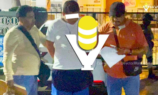 Detienen a hombre en Platón Sánchez por delitos contra la seguridad pública y la salud