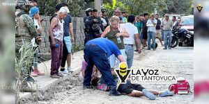 Asesinan a joven en ÁlamoAsesinan a joven en Álamo
