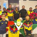 Nido Águila Tantoyuca presenta nuevos uniformes oficiales