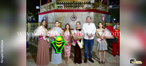 Tantoyuca ya tiene Reina de la Expoferia y Carnaval 2026