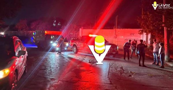 Se mata motociclista tras impactarse contra una barda