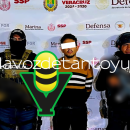 Policía Ministerial detiene a presunto homicida en Papantla