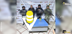 Aseguran local de pollos asados por presunta venta de droga