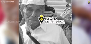 Detenido; hombre atropella y mata a un abuelito en Tantoyuca 