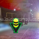 Localizan a hombre sin vida en la vía pública, en Tamalín