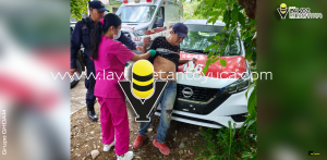 Hombre moviliza a cuerpos de emergencia tras reporte falso, en Tantoyuca
