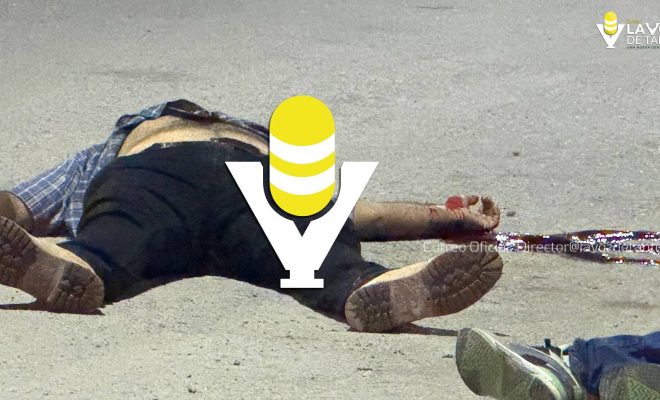 Ejecutan a dos hombres en Huejutla, esta madrugada