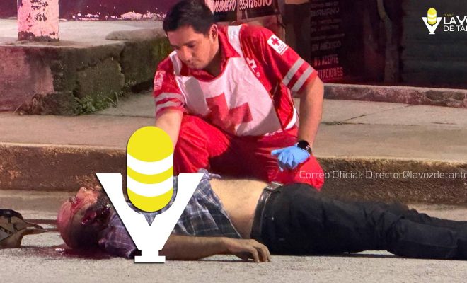 Ejecutan a dos hombres en Huejutla, esta madrugada