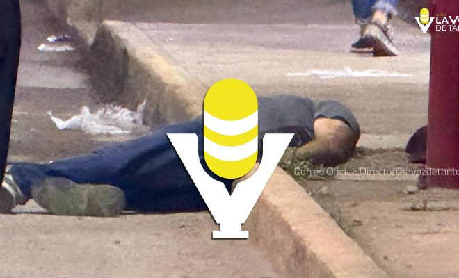 Ejecutan a dos hombres en Huejutla, esta madrugada