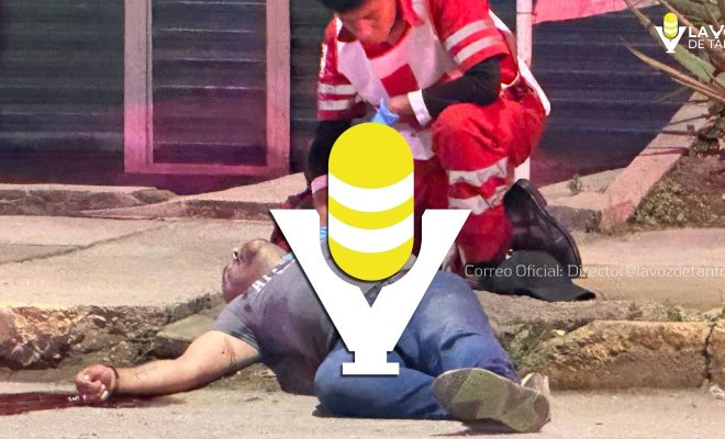 Ejecutan a dos hombres en Huejutla, esta madrugada