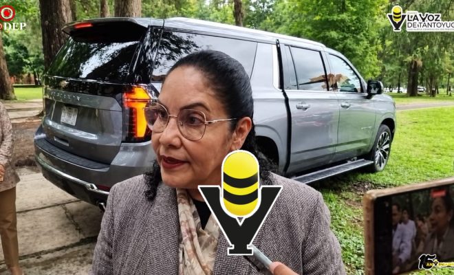 “No hay pretexto para cobrar cuotas de inscripción”: Claudia Tello, titular de la SEV
