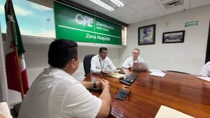El contraste de Martín Meraz: con chaleco antibalas en Tempoal y sin protección fuera del municipio
