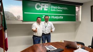 El contraste de Martín Meraz: con chaleco en Tempoal y sin protección fuera del municipio