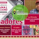 Tantoyuquenses ganan premio en el Premio Anual Artesanal Veracruzano 2026