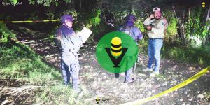 Hombre muere electrocutado cuando colocaba un “diablito”, en Tantoyuca