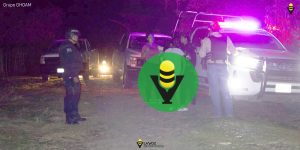 Hombre muere electrocutado cuando colocaba un “diablito”, en Tantoyuca