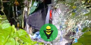 Hombre muere electrocutado cuando colocaba un “diablito”, en Tantoyuca