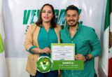 Paola Ponce Trinidad: La fuerza del trabajo y la renovación en Chontla