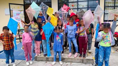 Finaliza con éxito jornada educativa y recreativa en la Biblioteca Municipal de Citlaltépetl