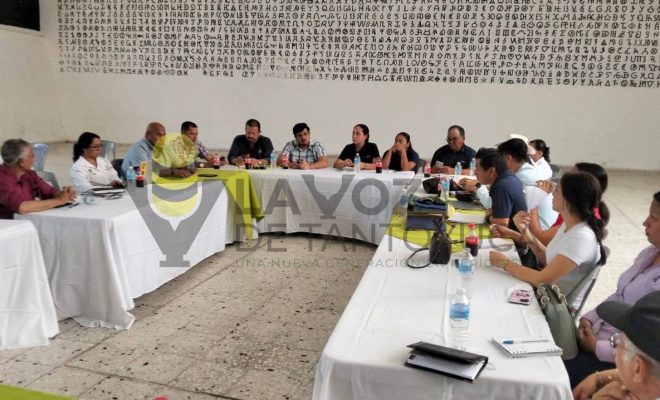 Gobierno de Chontla fortalece acciones y estrategias de sanidad animal y desarrollo agropecuario