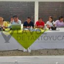 Gobierno de Chontla fortalece acciones y estrategias de sanidad animal y desarrollo agropecuario
