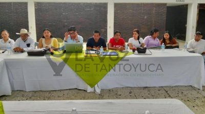 Gobierno de Chontla fortalece acciones y estrategias de sanidad animal y desarrollo agropecuario