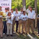 Ayuntamiento de Chontla inicia obra de pavimentación para mejorar accesos en La Garita